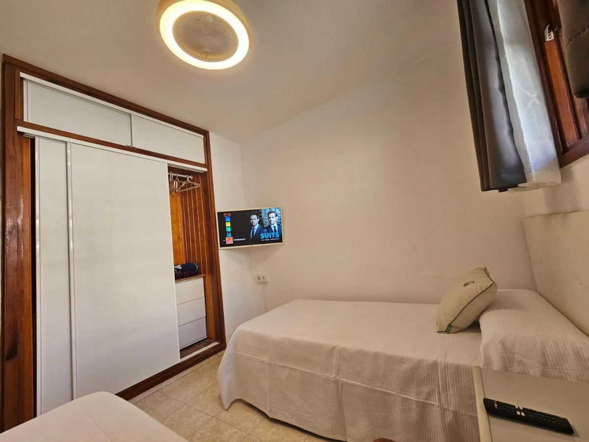 Fayser 108 Beachfront With Direct Pool Access From Terrace Arona  Exteriér fotografie