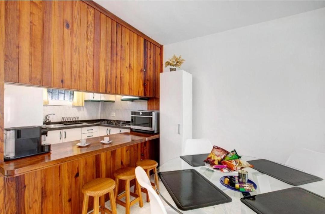 Fayser 108 Beachfront With Direct Pool Access From Terrace Arona  Exteriér fotografie