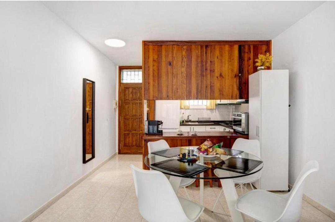 Fayser 108 Beachfront With Direct Pool Access From Terrace Arona  Exteriér fotografie